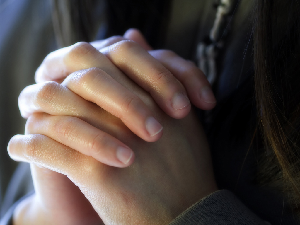 Pray